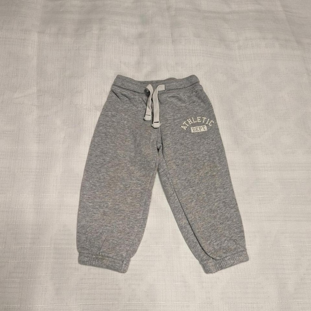 Carter's‎ Gray Sweatpants